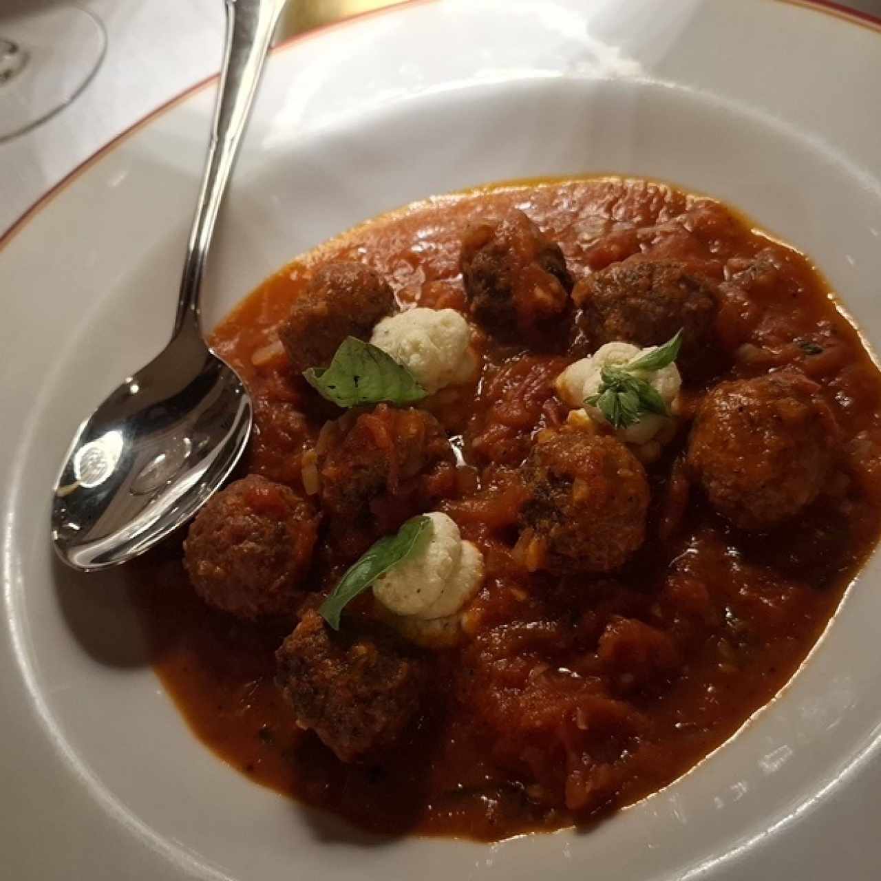 Albóndigas 