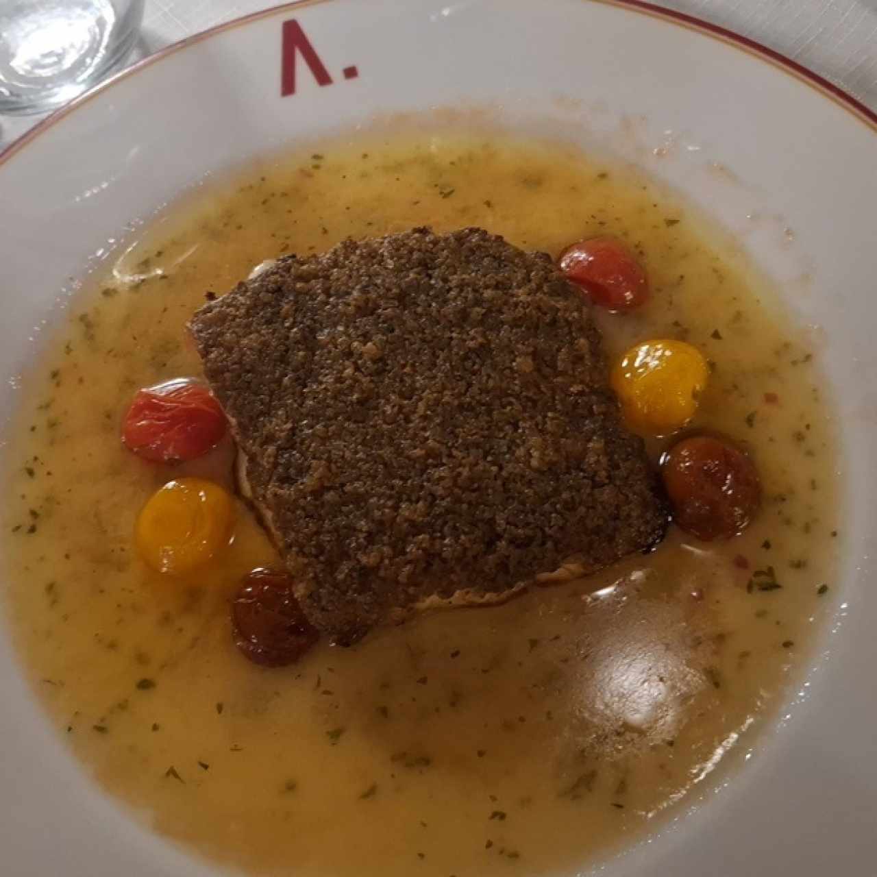 Pesca del dia