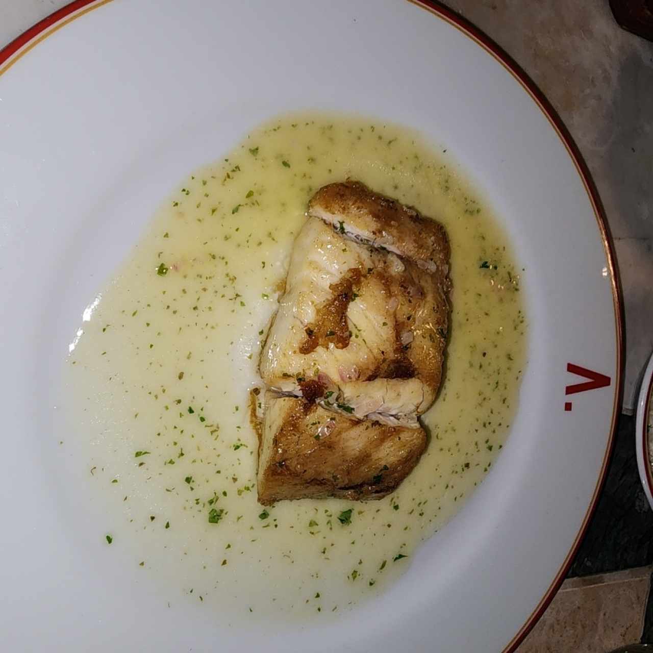 Pesca del Día