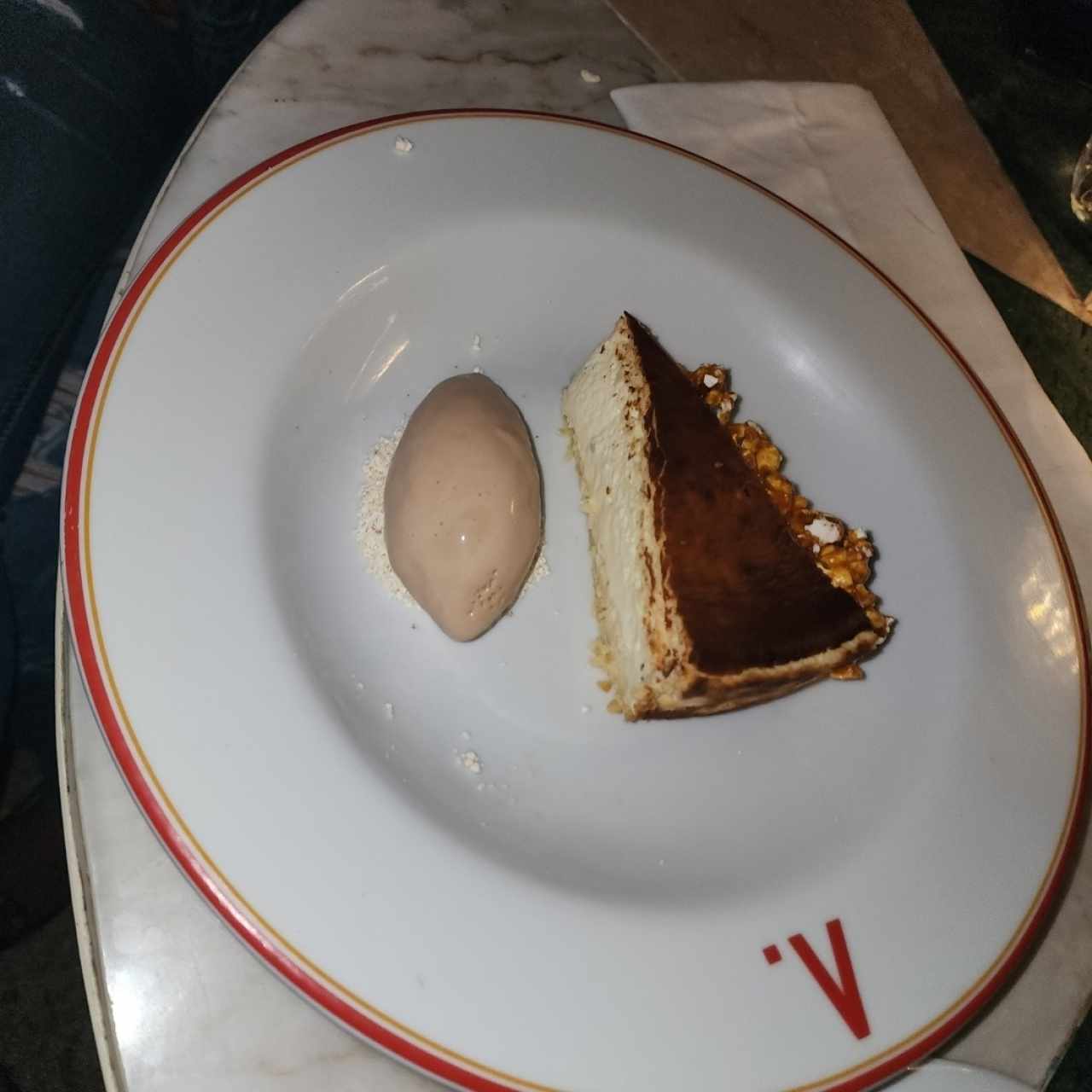 Tarta Basca