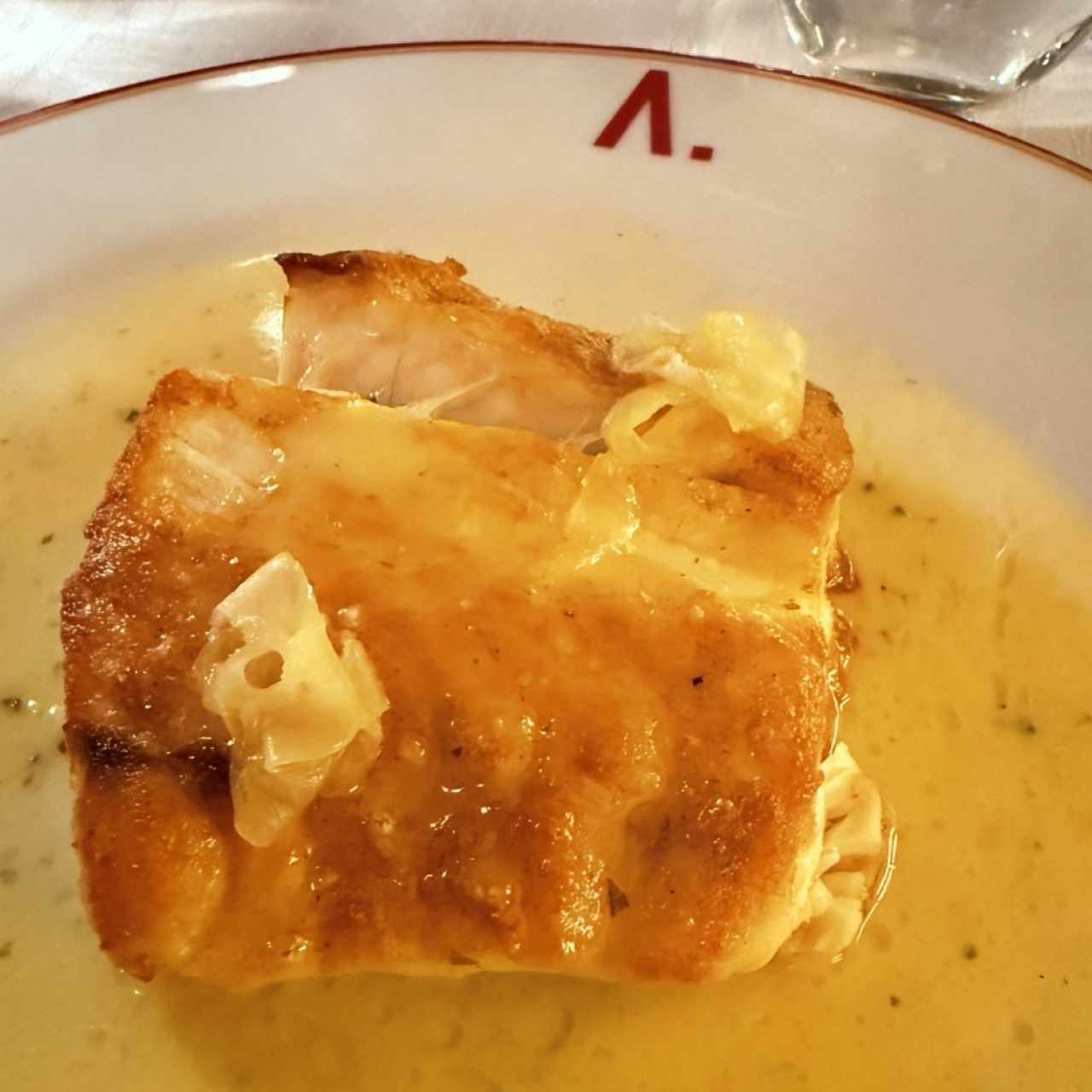 Pescada del dia 