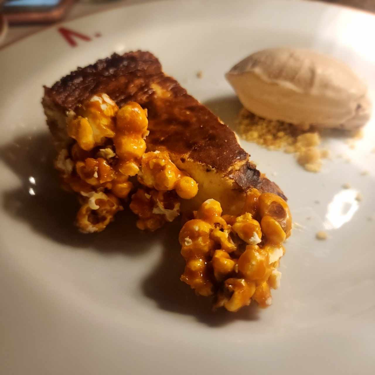 Tarta al formaggio