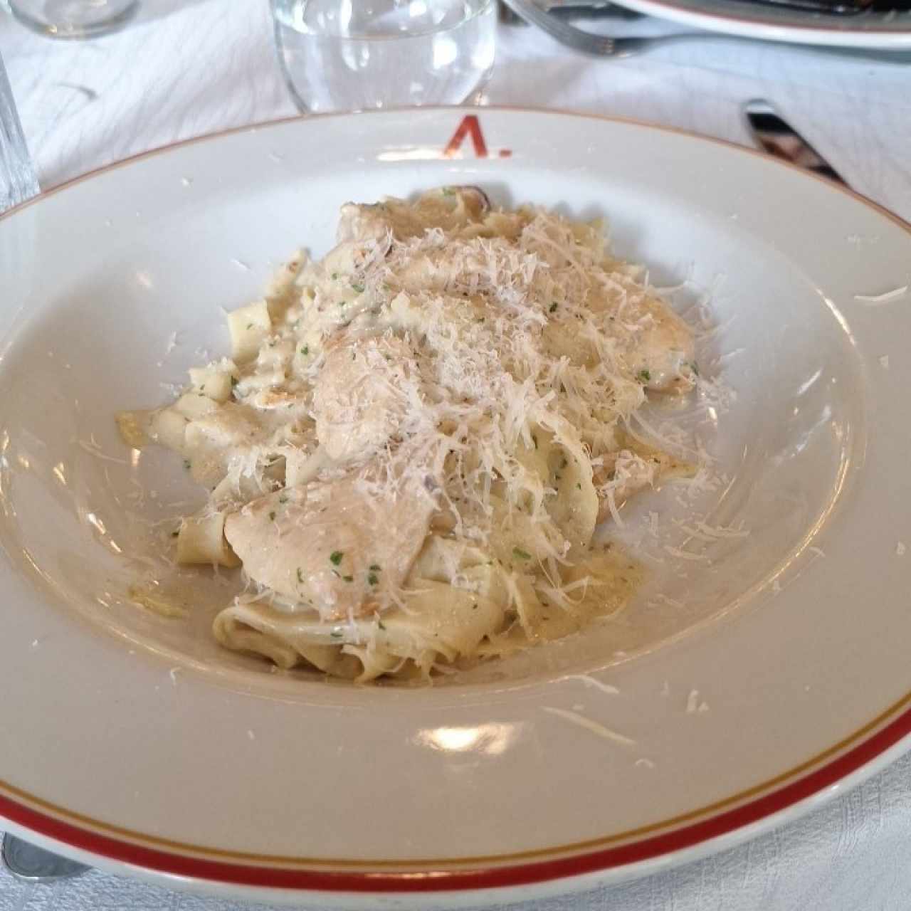 Alfredo 