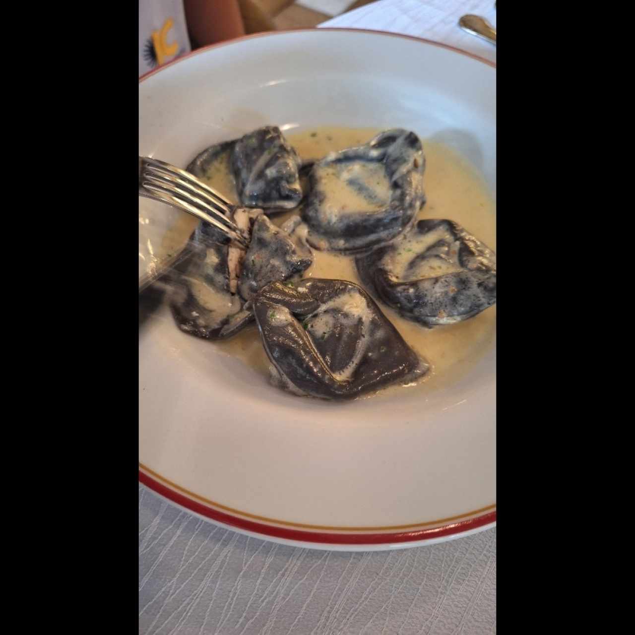 tortellini di Salmón 