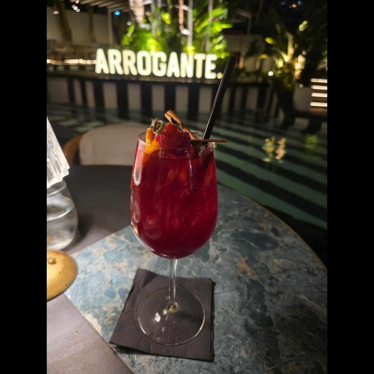 Sangria tinta