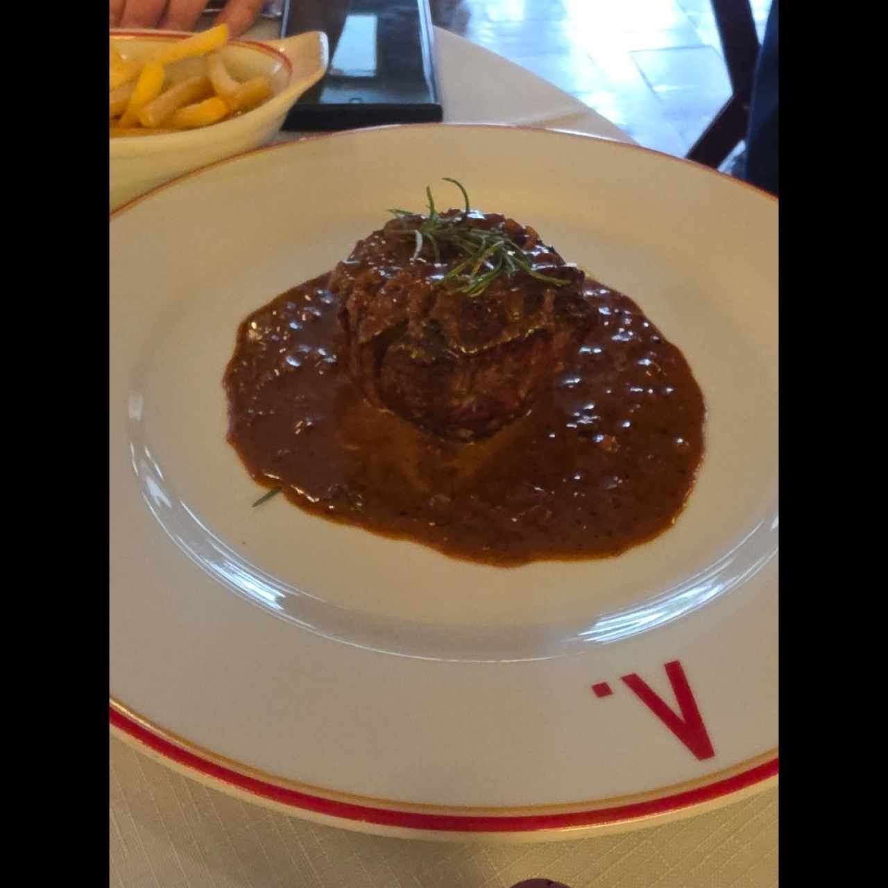 Pepper steak