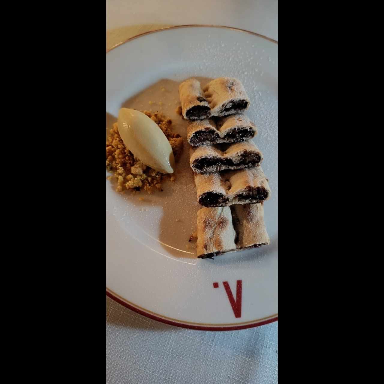 Fagotinni de Nutella 