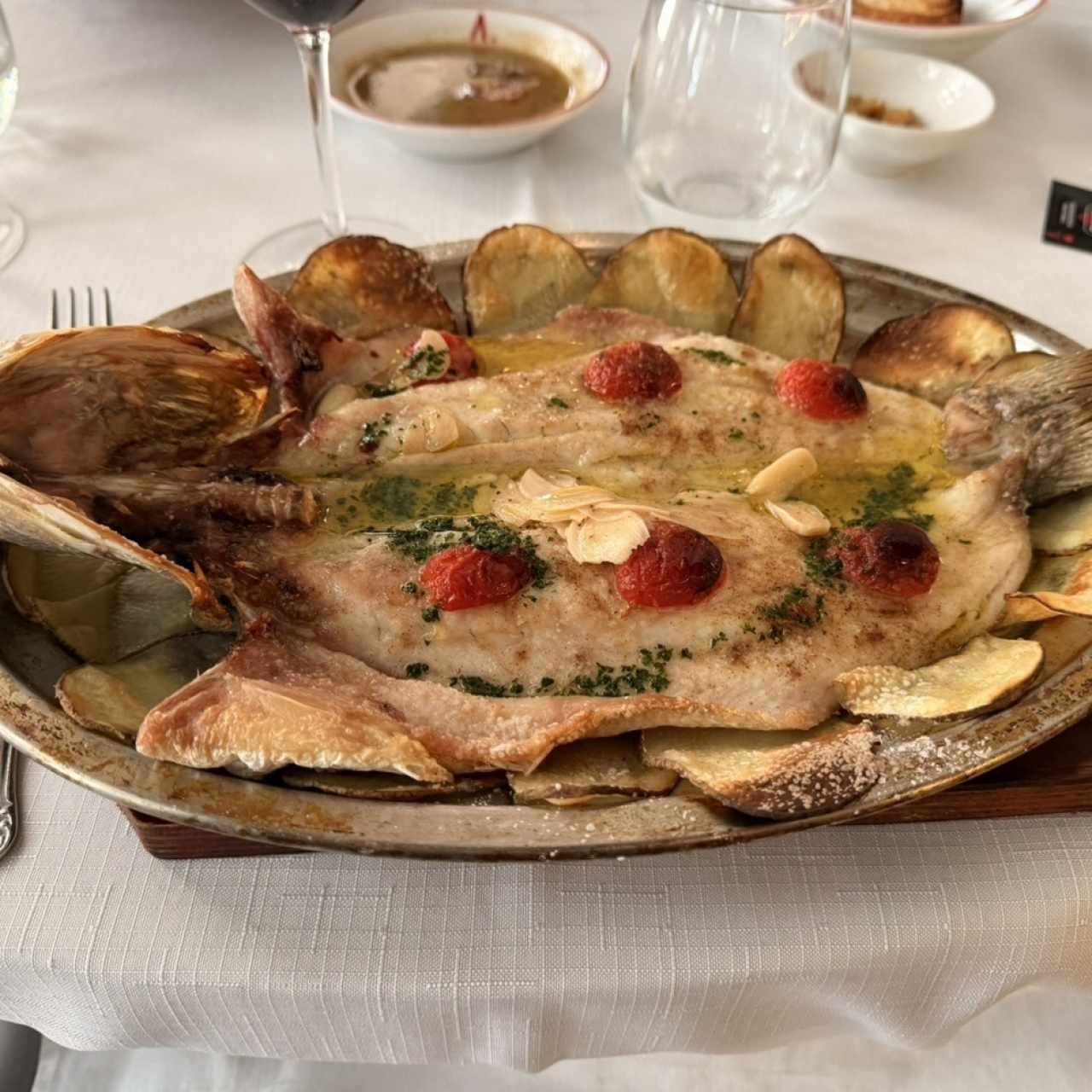 Pescado
