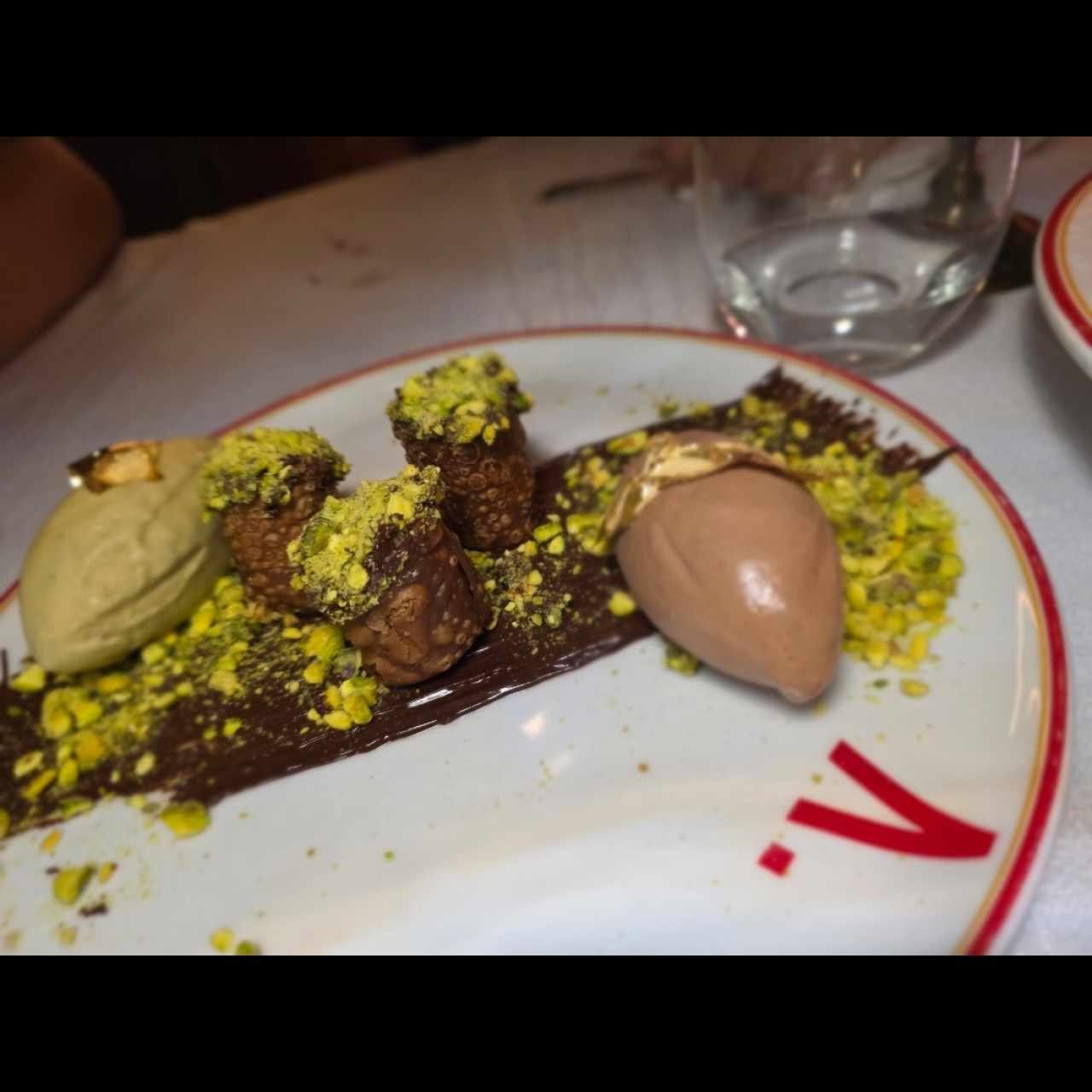 chocolate dubai