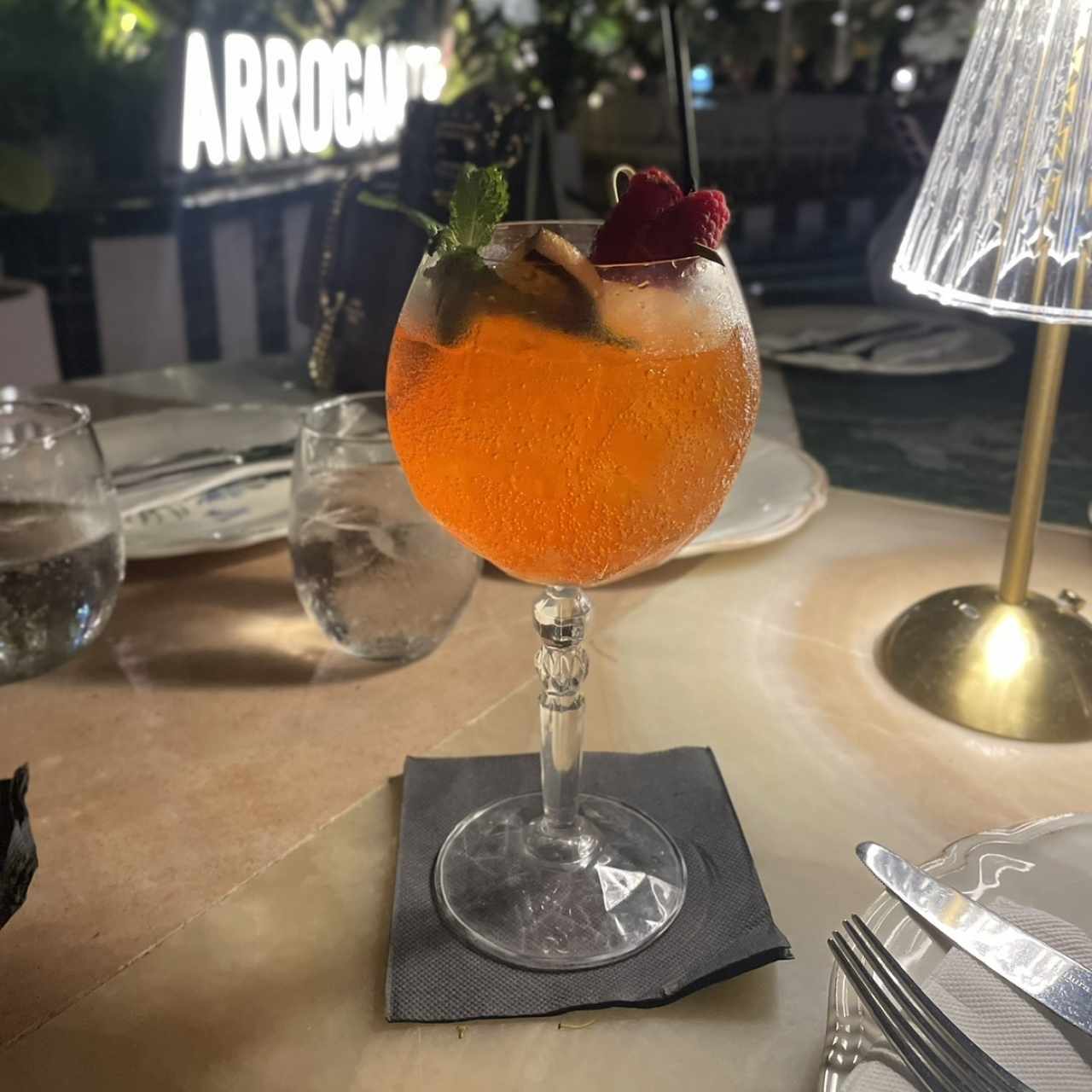 Rosato Spritz
