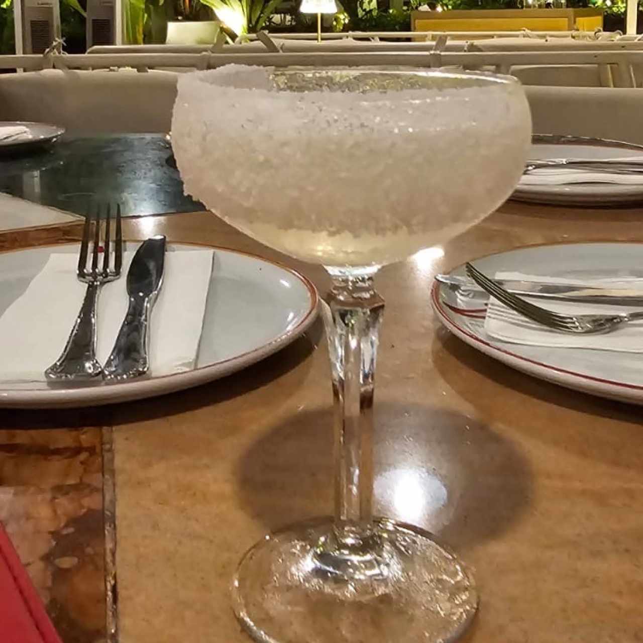 Margarita Arrogante