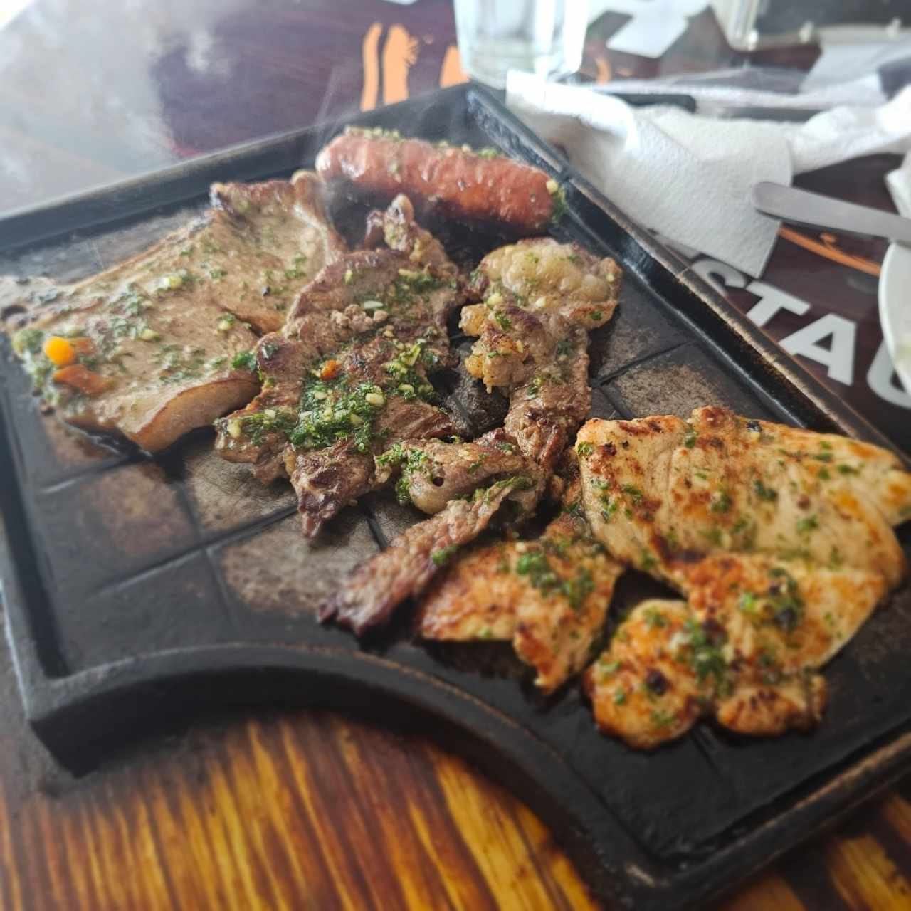 Parrillada