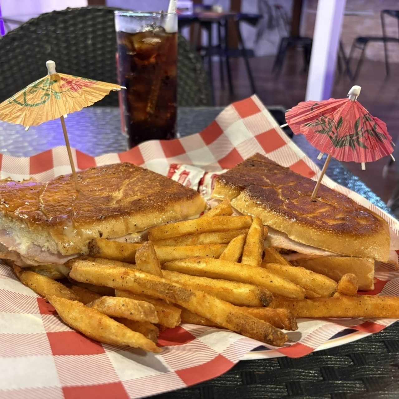Sándwich cubano