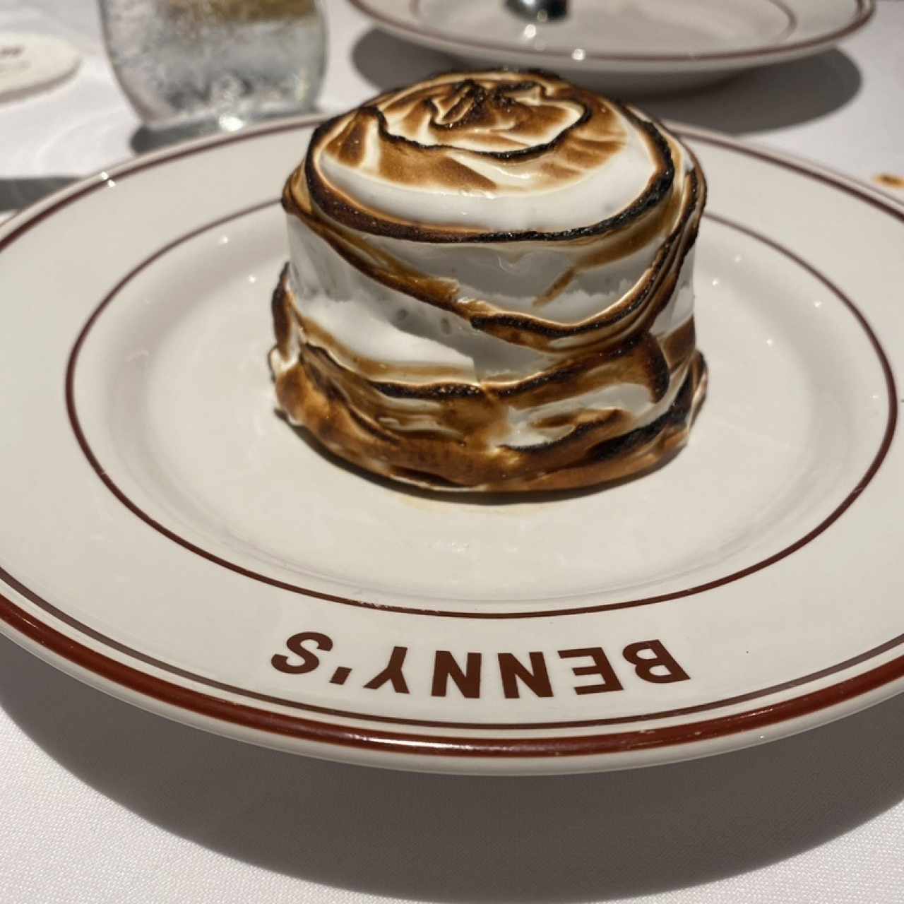 Baked Alaska