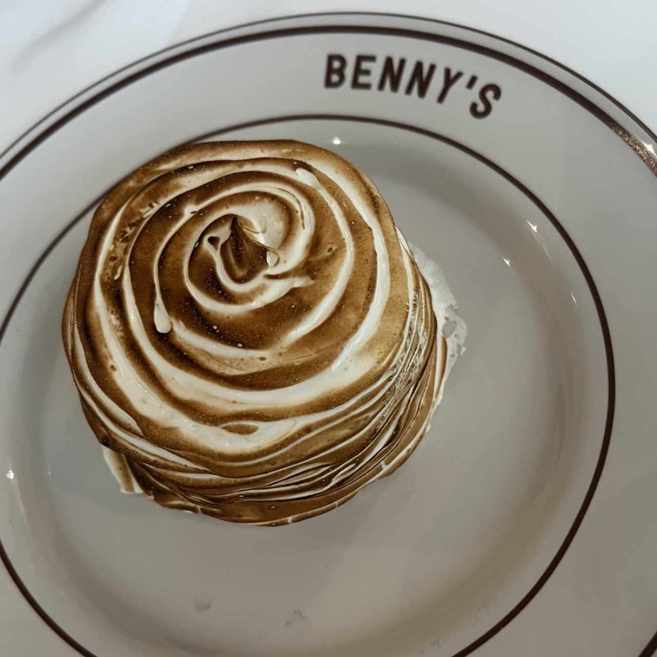 Baked Alaska