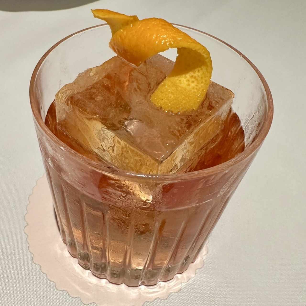 Old Fashioned