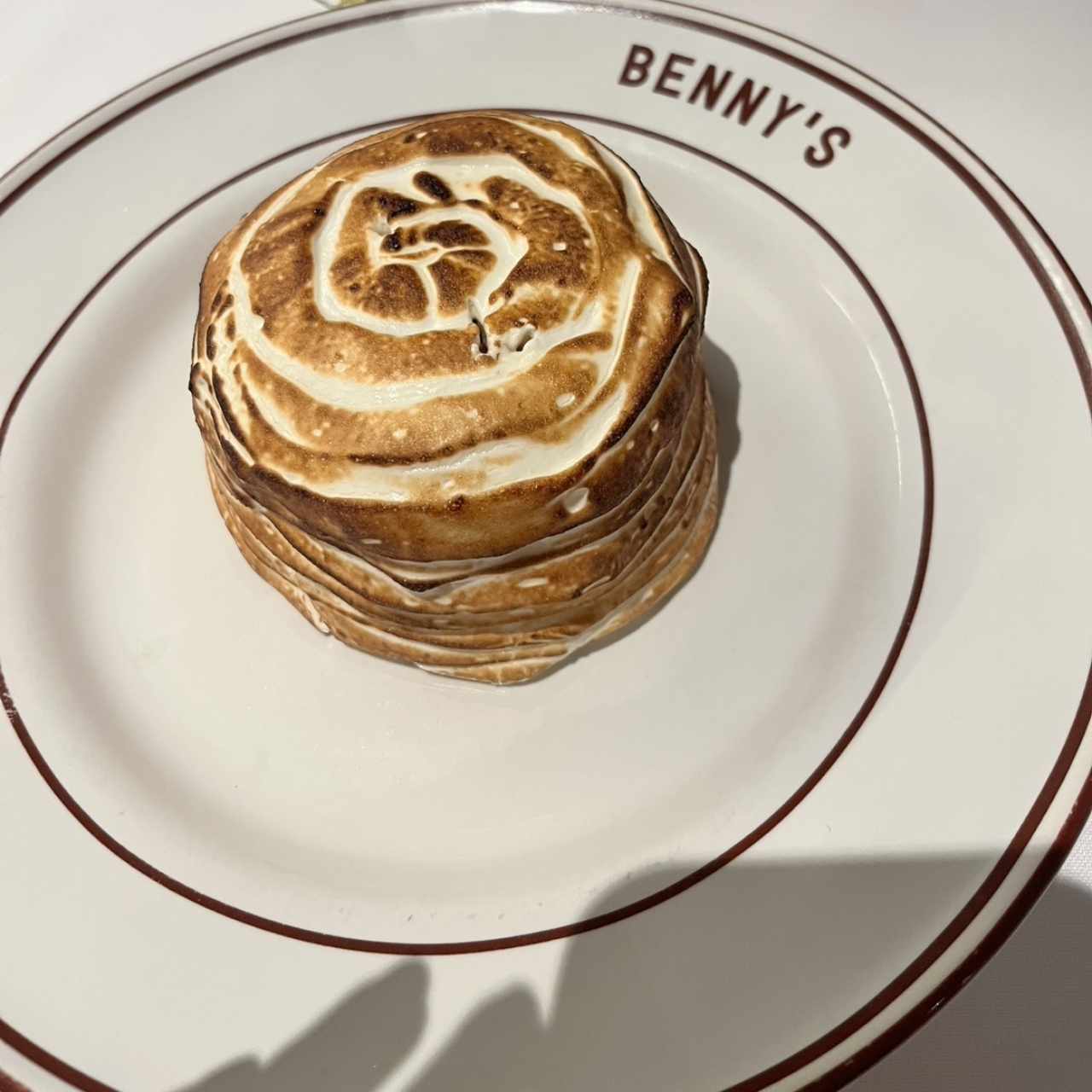 Baked Alaska