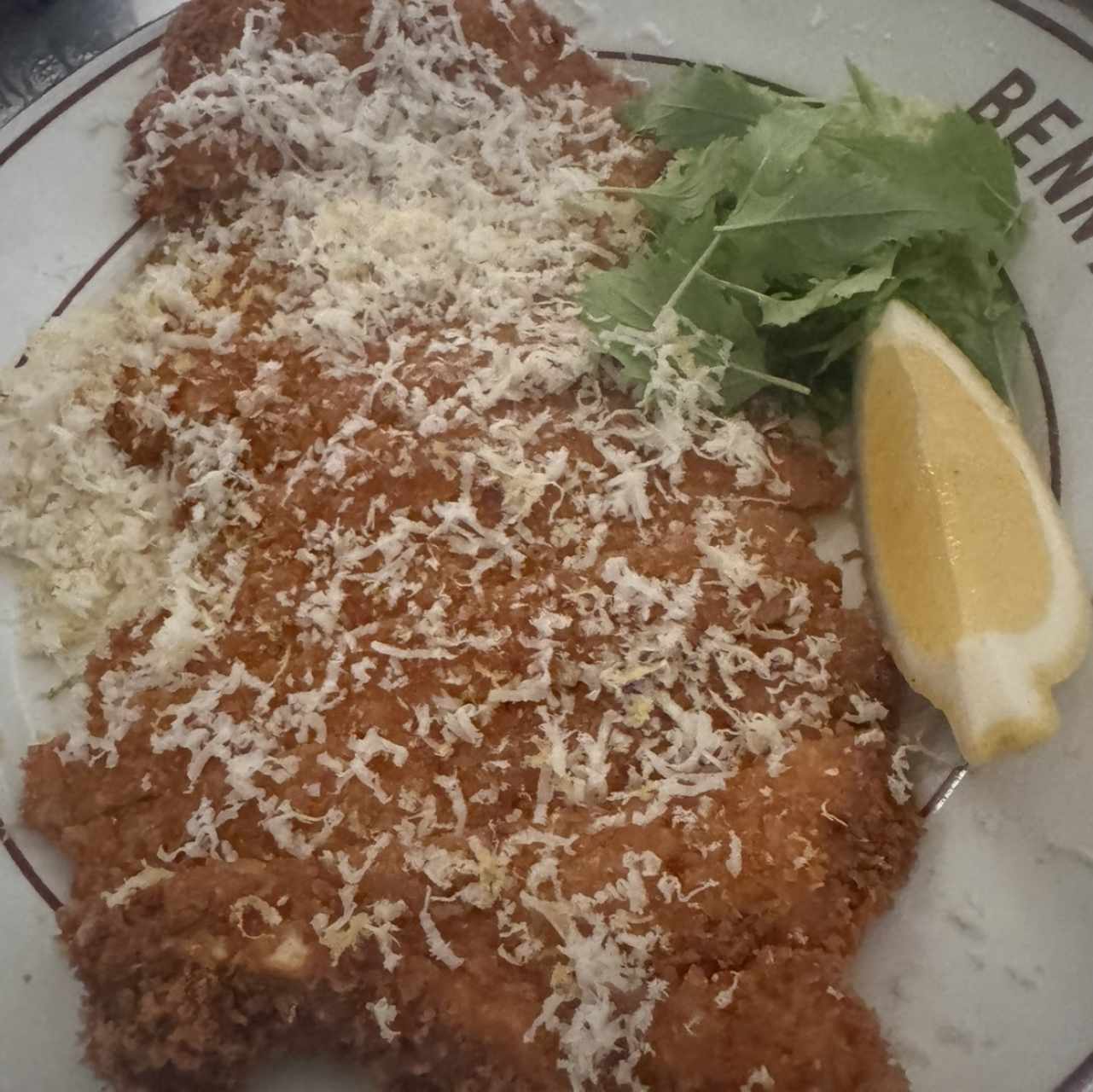 Milanesa