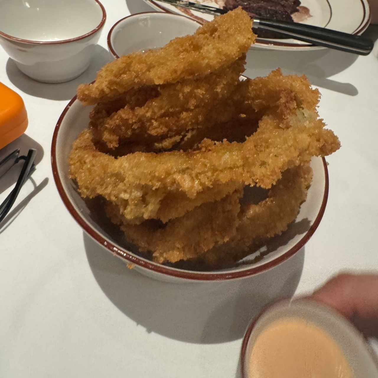 Onion rings