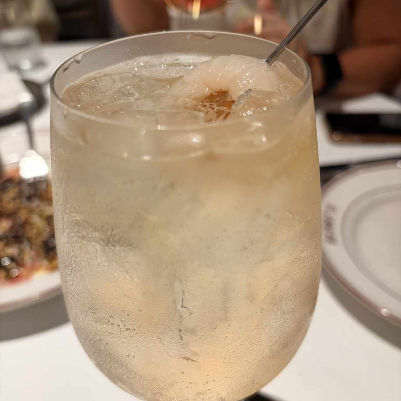 Lychee sprits