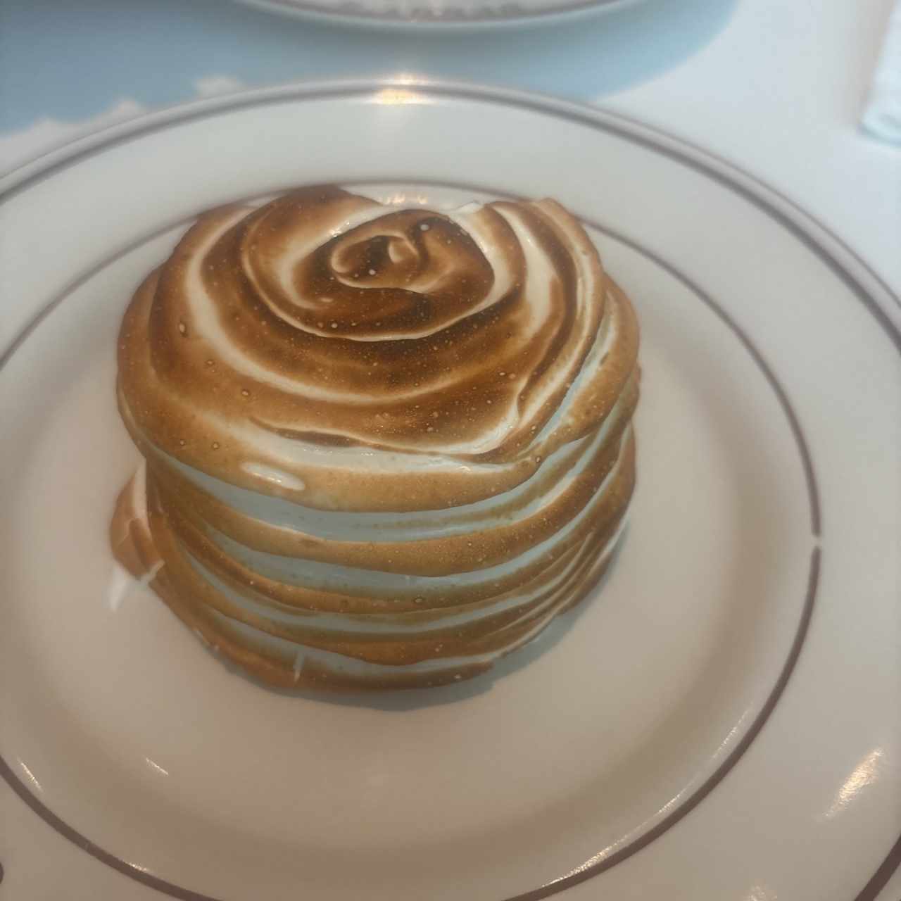 Bake Alaska