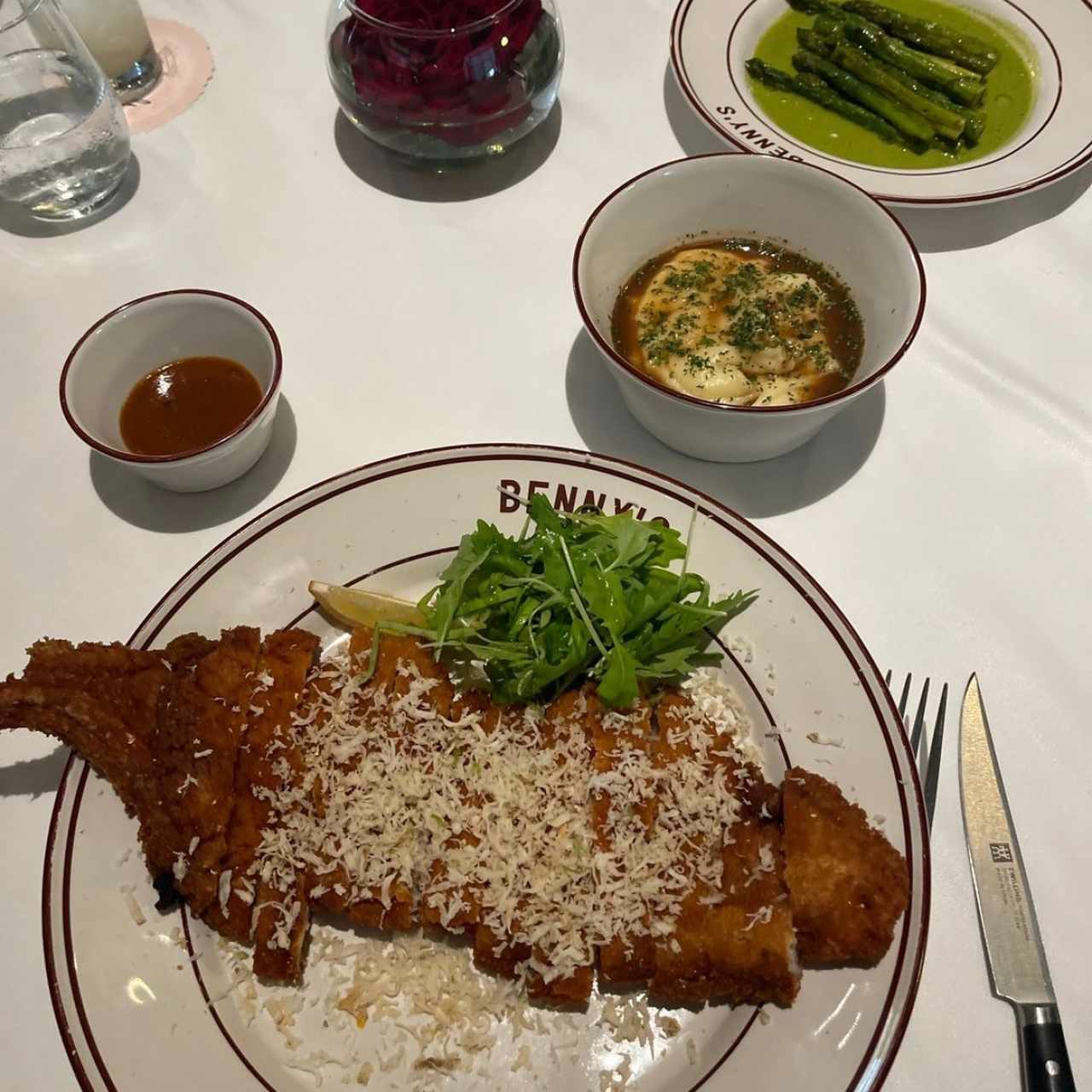 Milanesa 