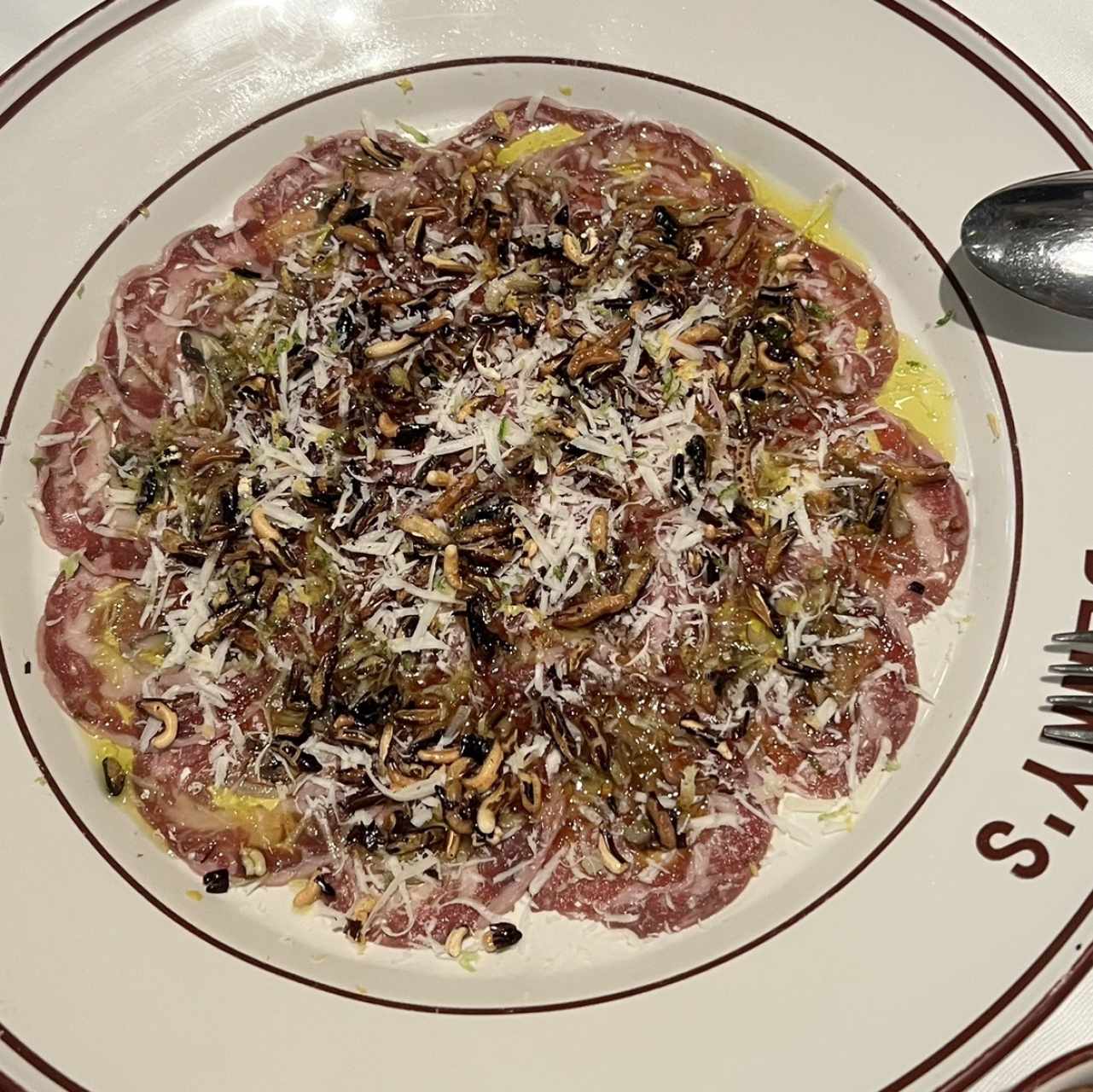 Carpaccio