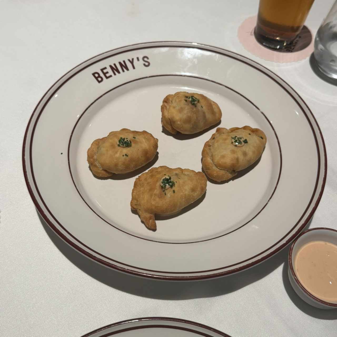 Empanadas de carne