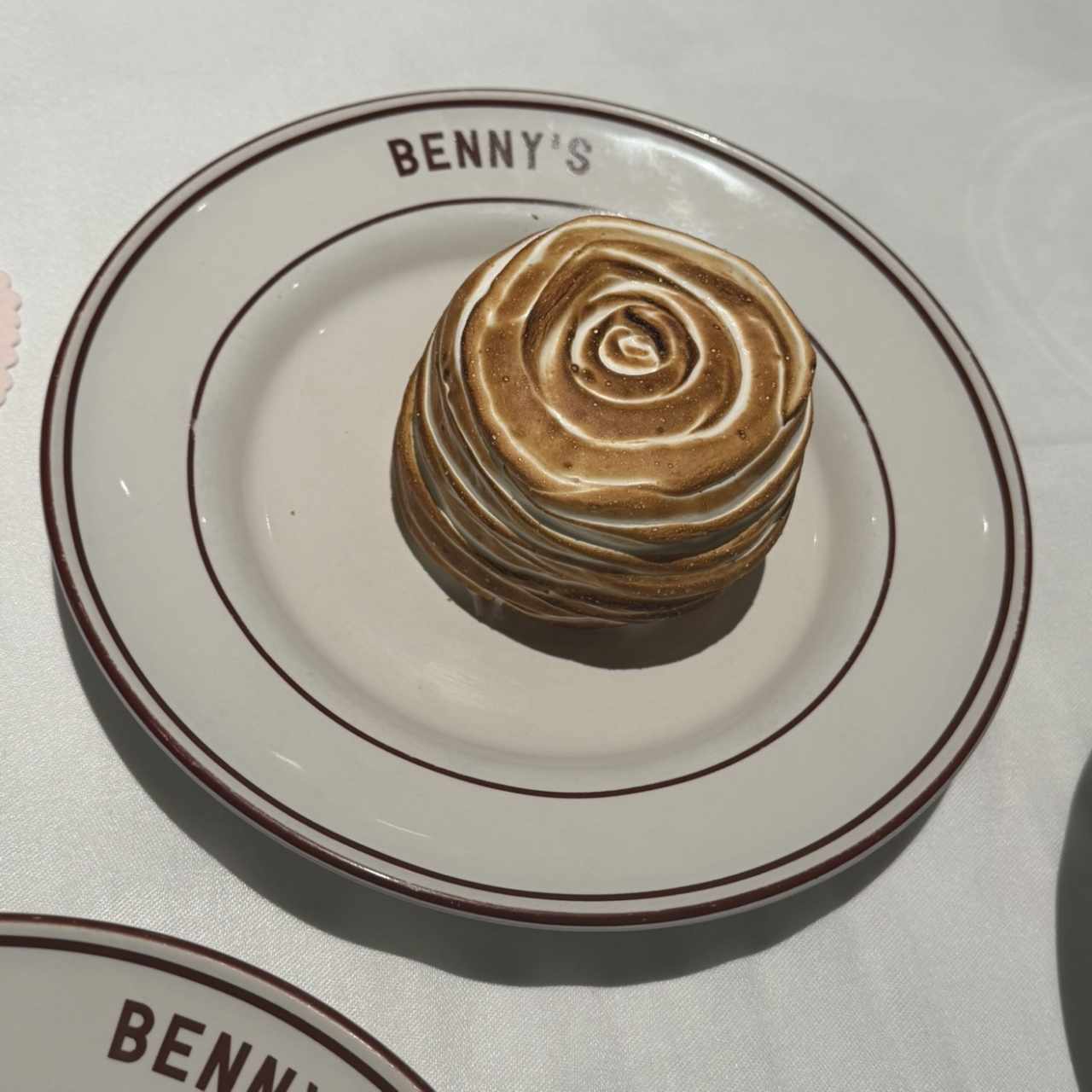 Baked Alaska