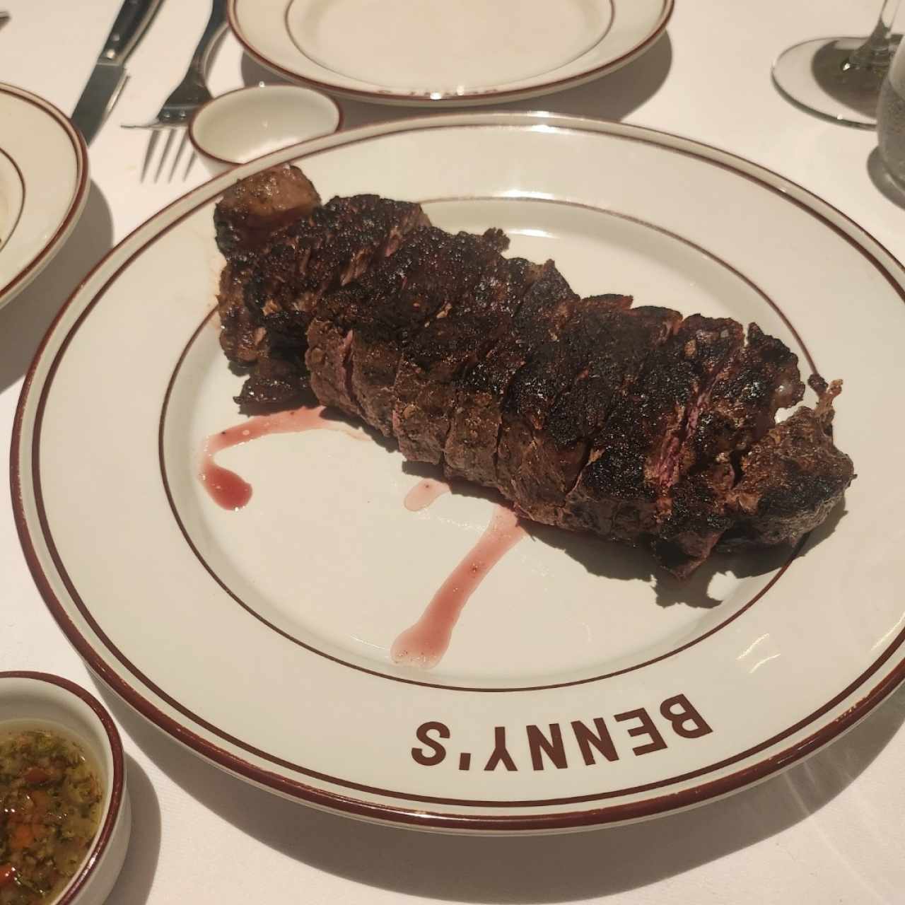 New York Steak