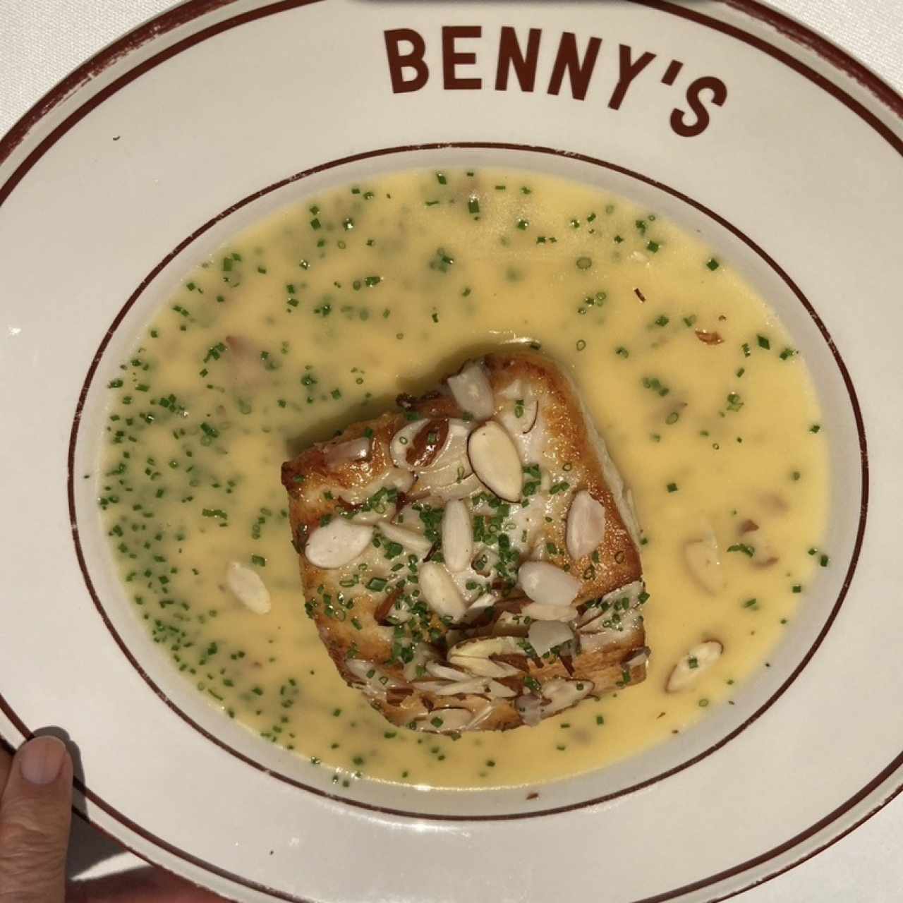 Filete de pescado