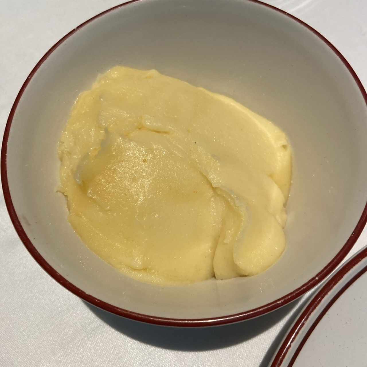 Puré de papas