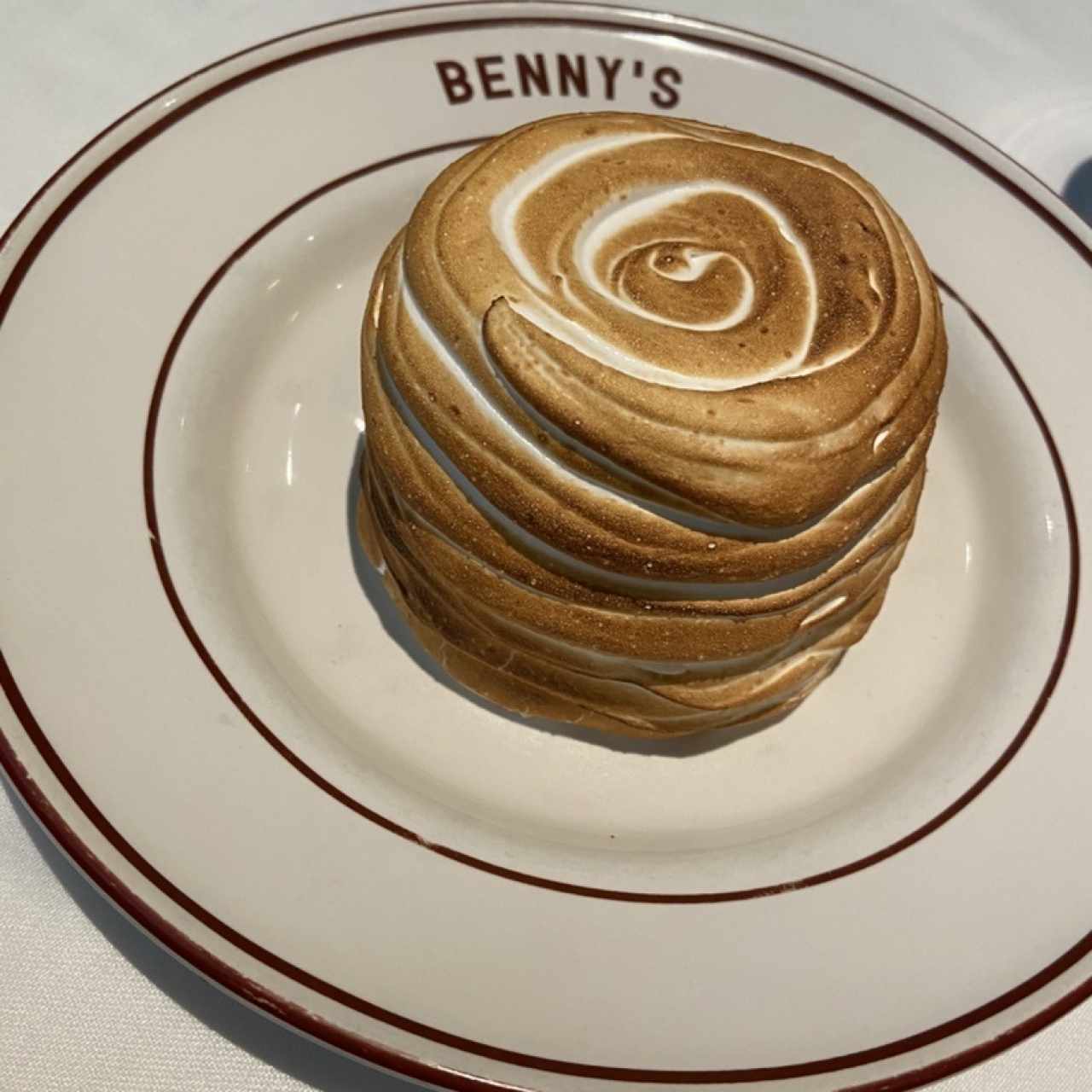 Baked Alaska