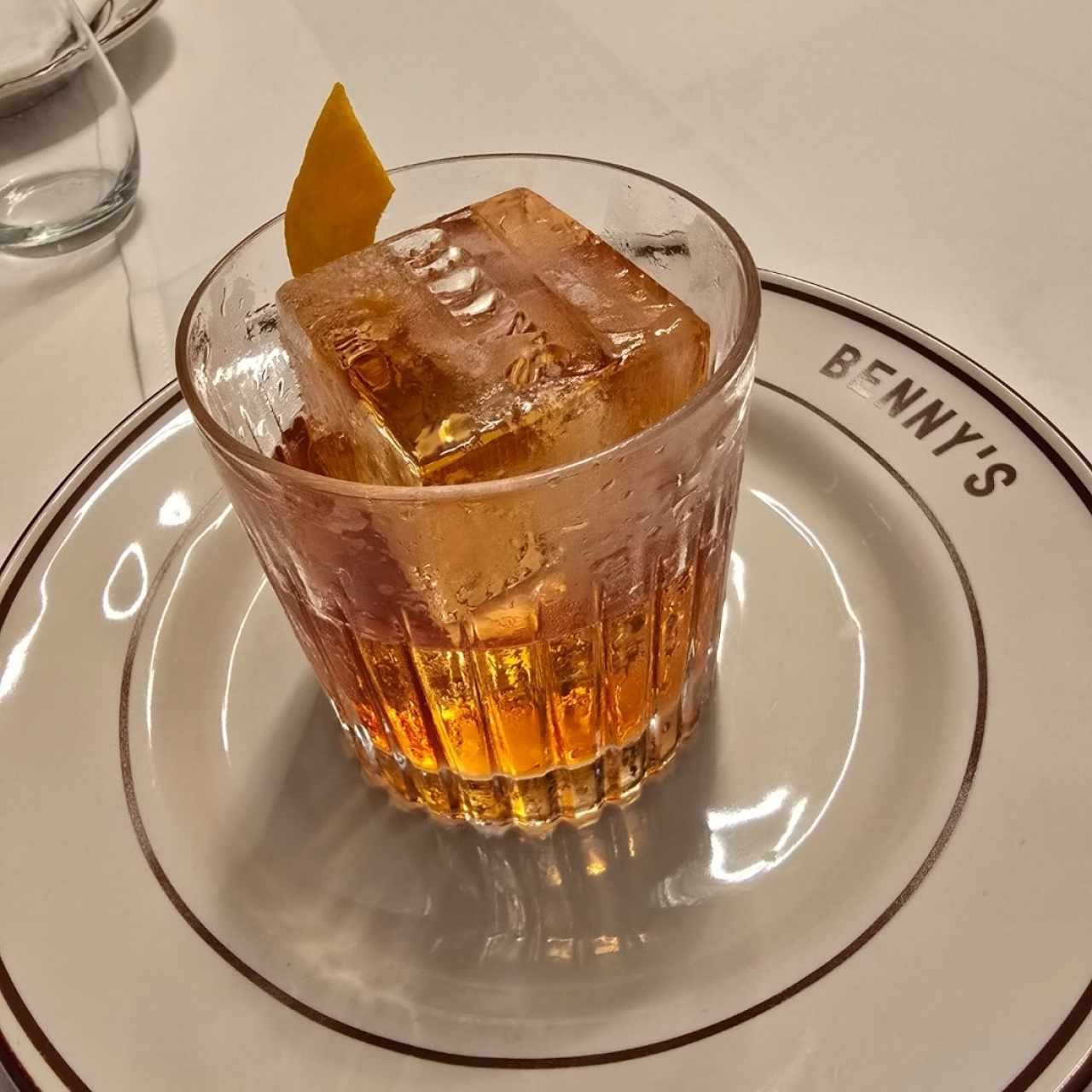 Old Fashioned