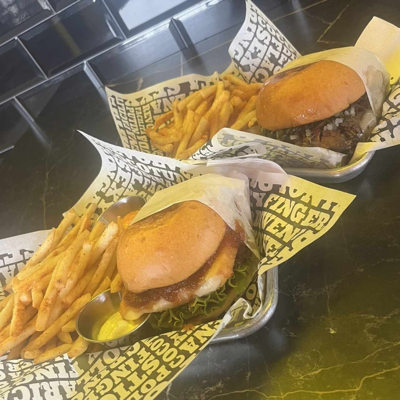 Burger