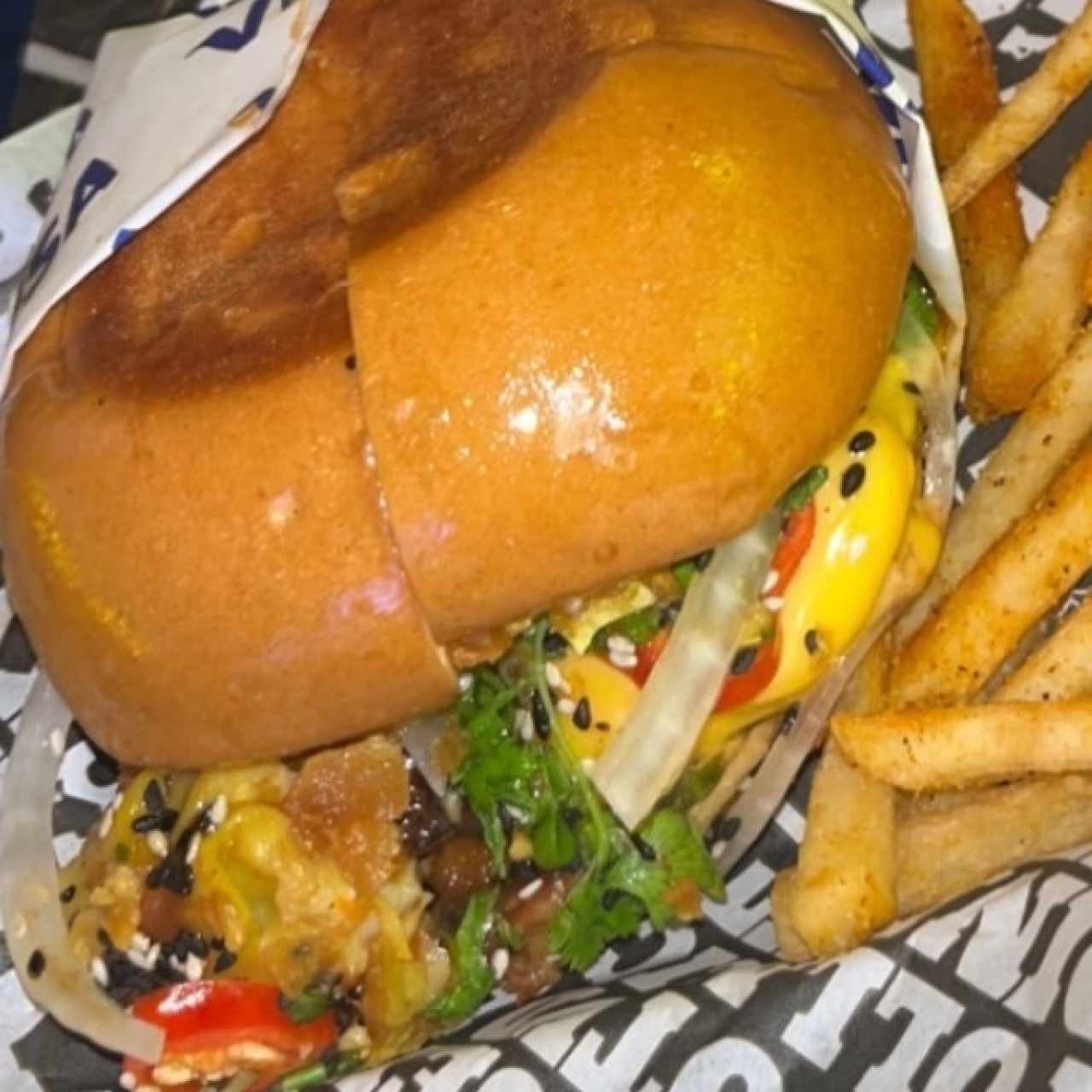 Burger week