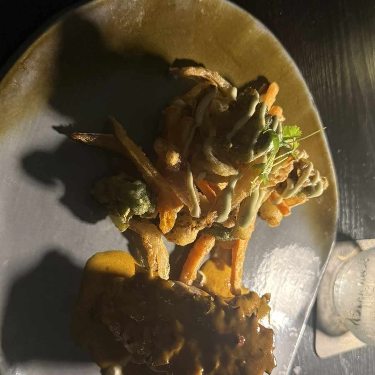 atun a la parrilla 