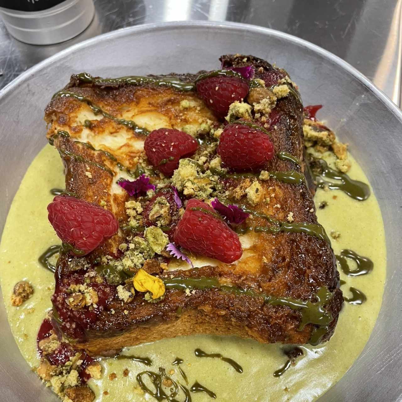 Tostada francesa