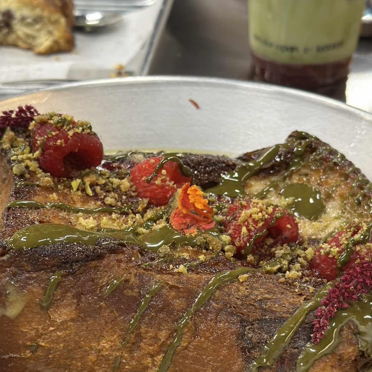 French toast 