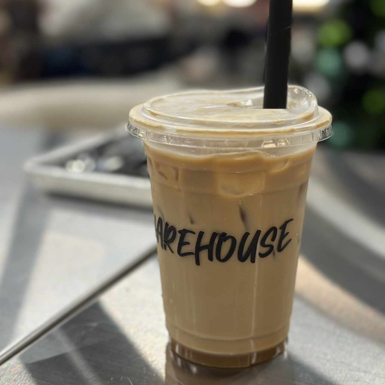 Ice latte d caramelo 