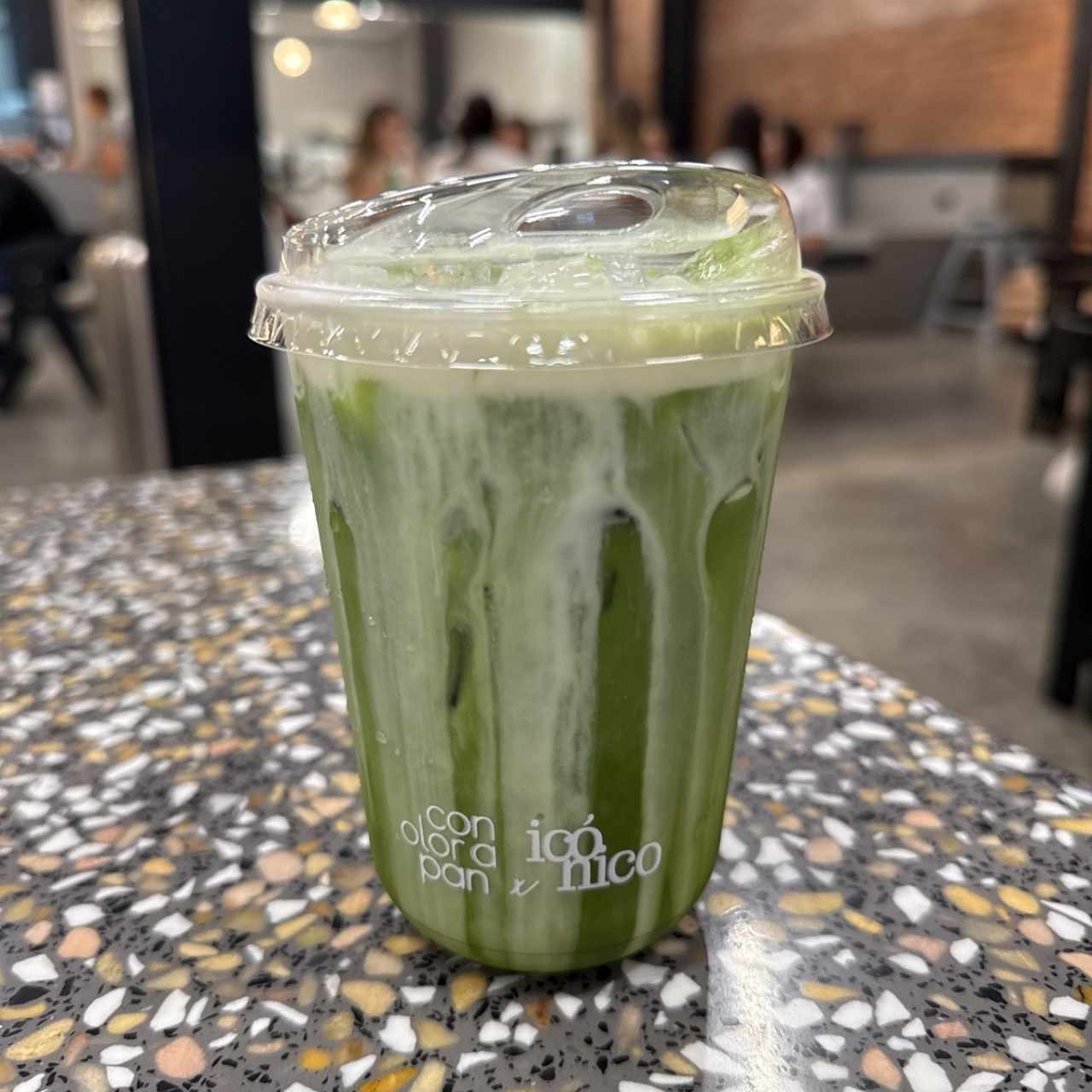 Cloud matcha