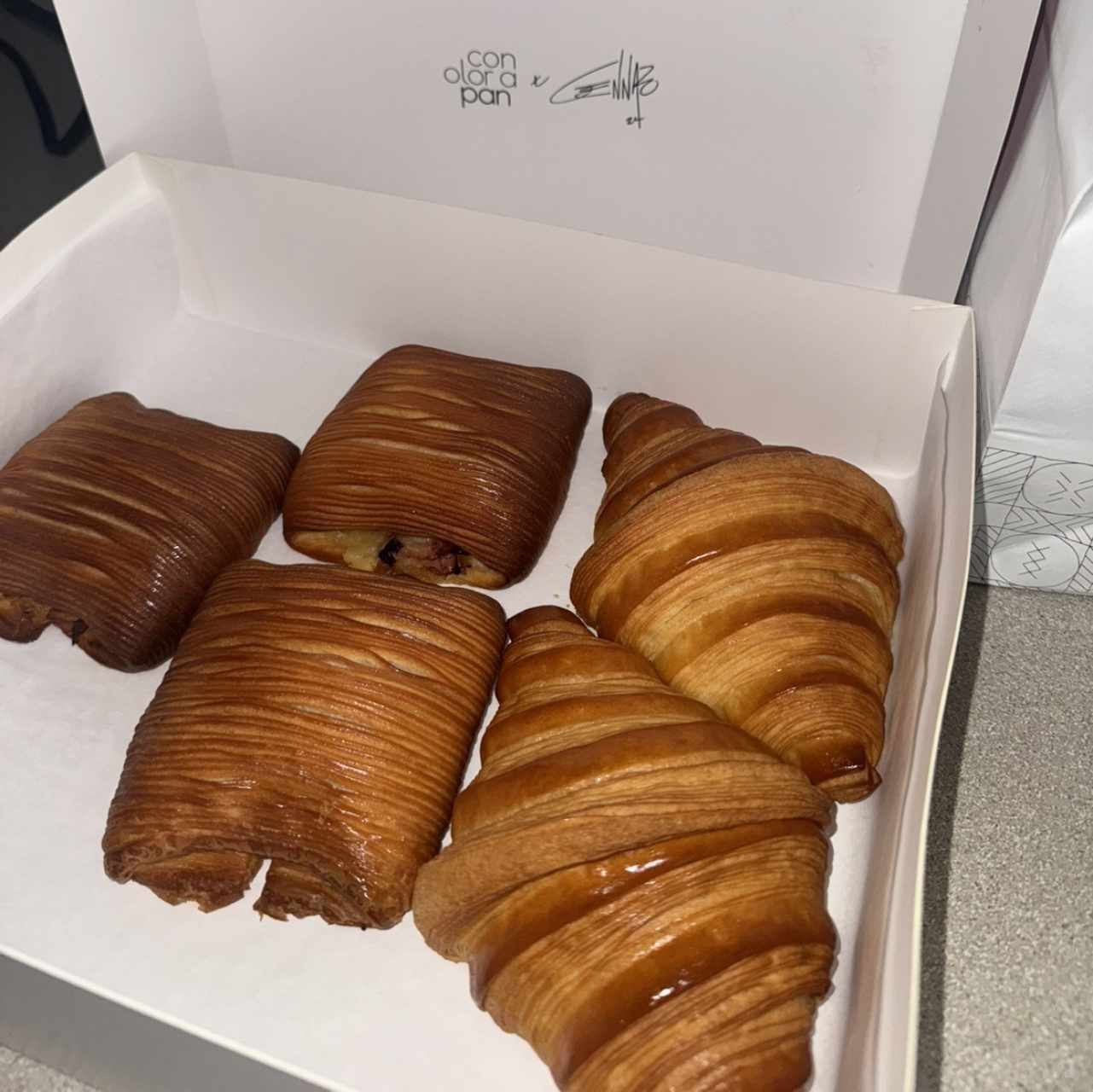 Croissants