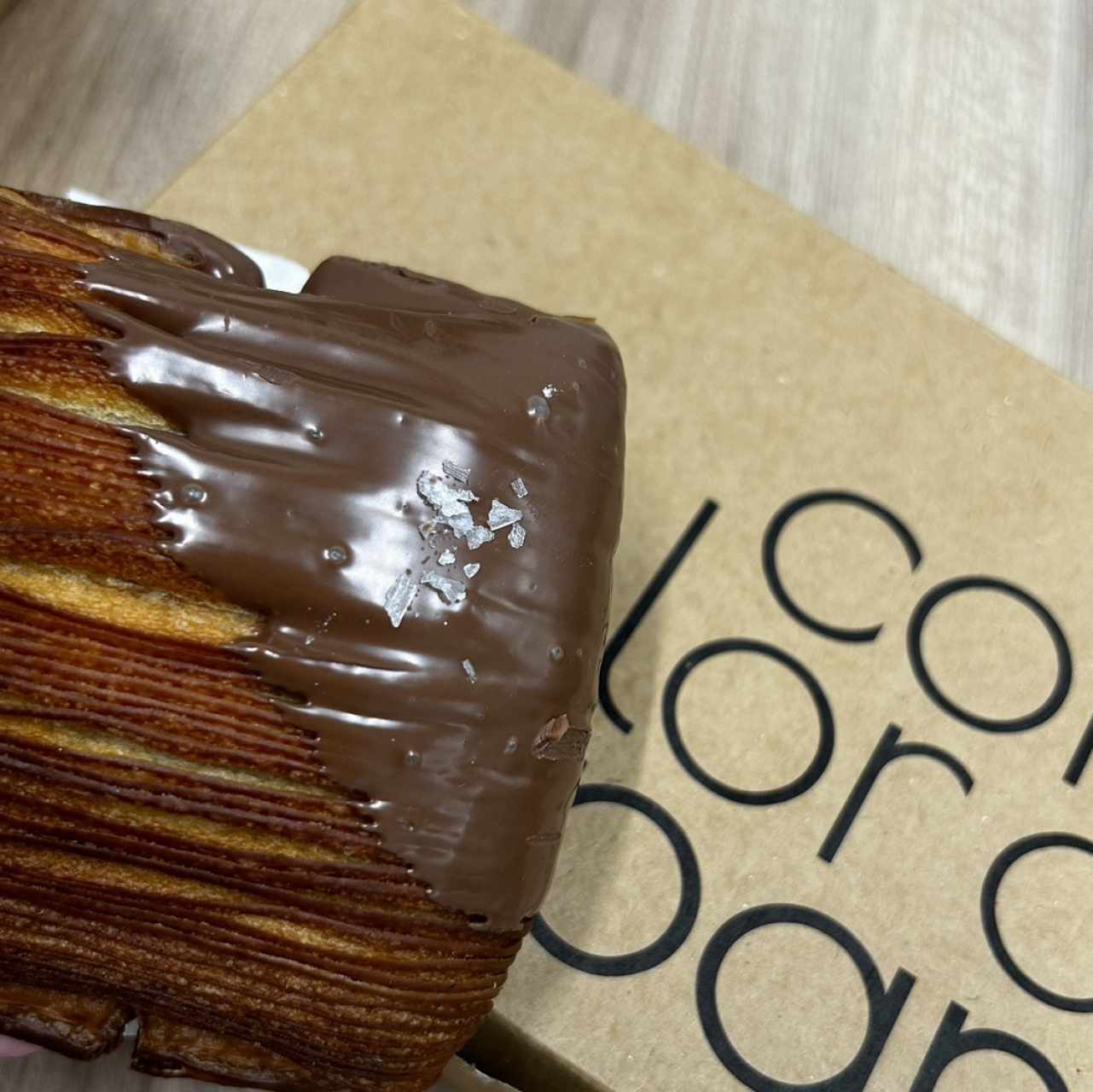 Pain au chocolat