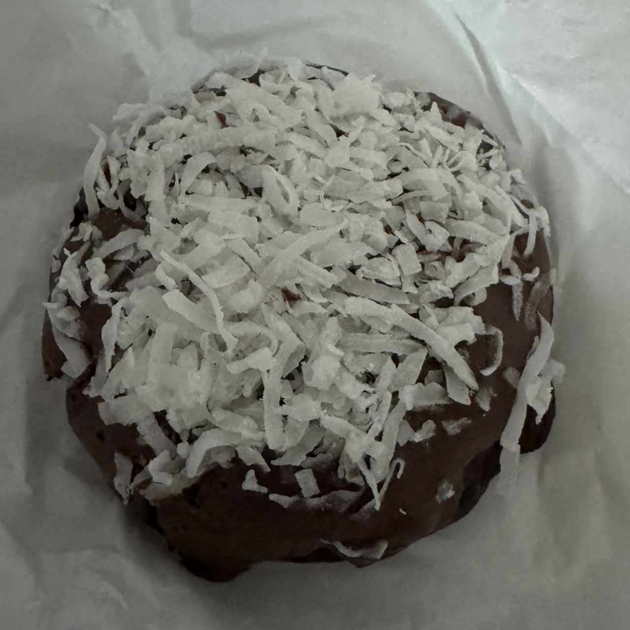Chunk o’bounty Cookie