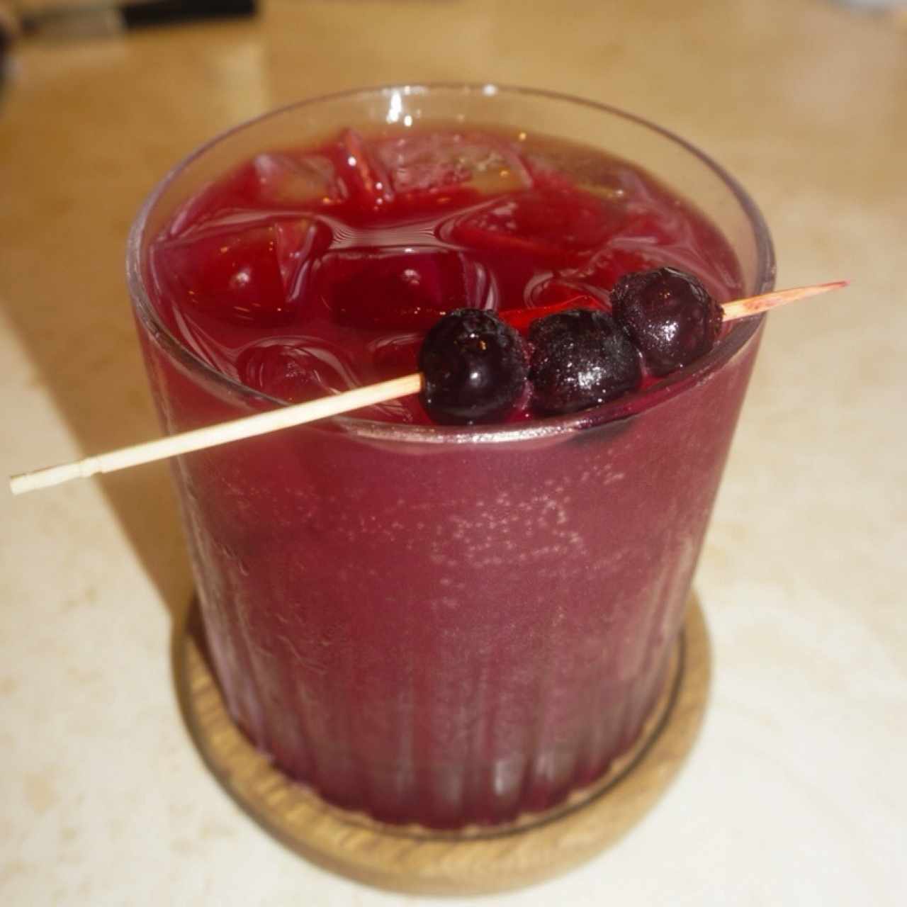 Grosella spritz