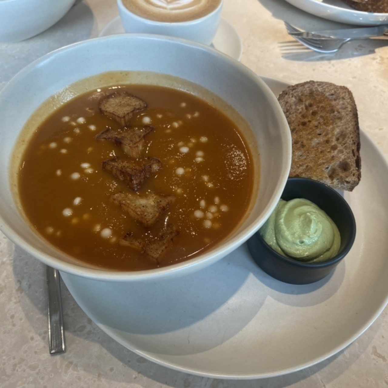 Sopa de Tomate