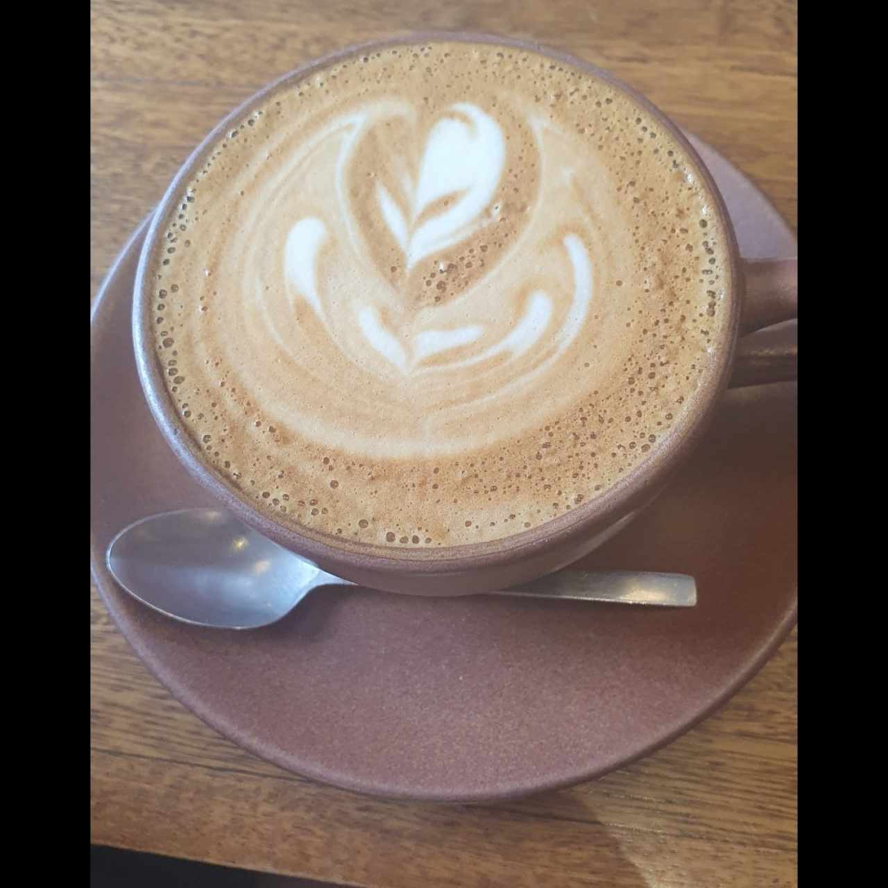 Latte de Caramelo