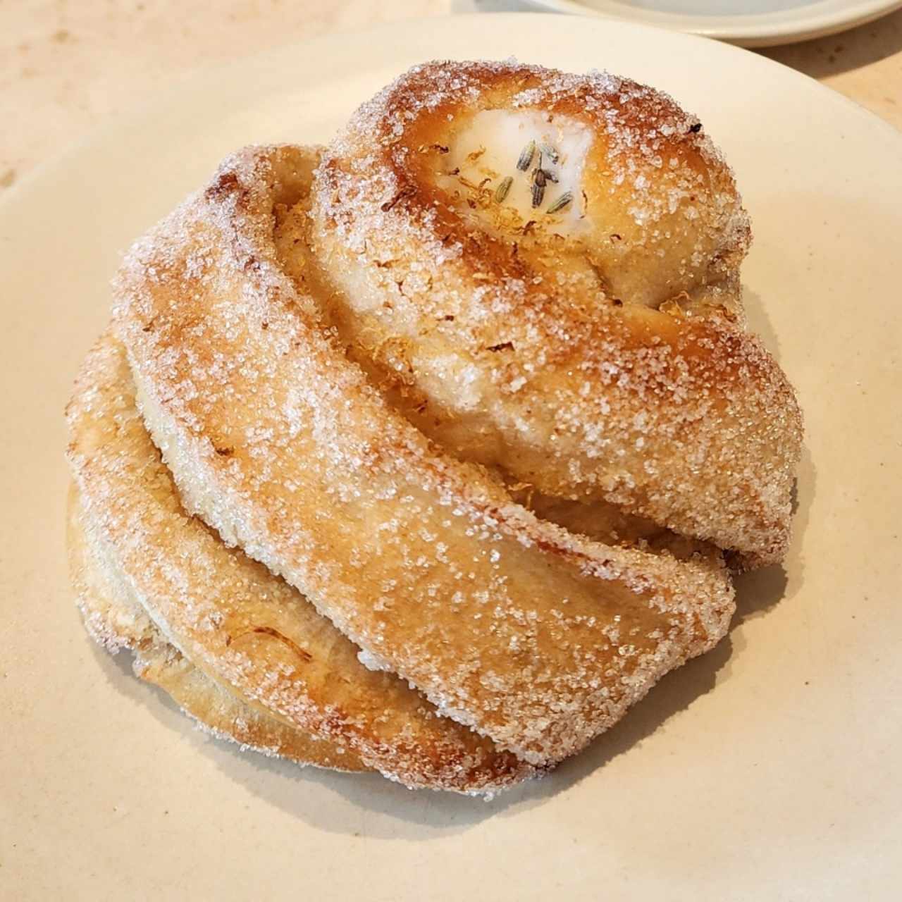 Lavander Knot
