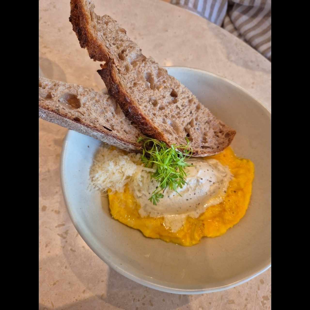Huevos Cremoso