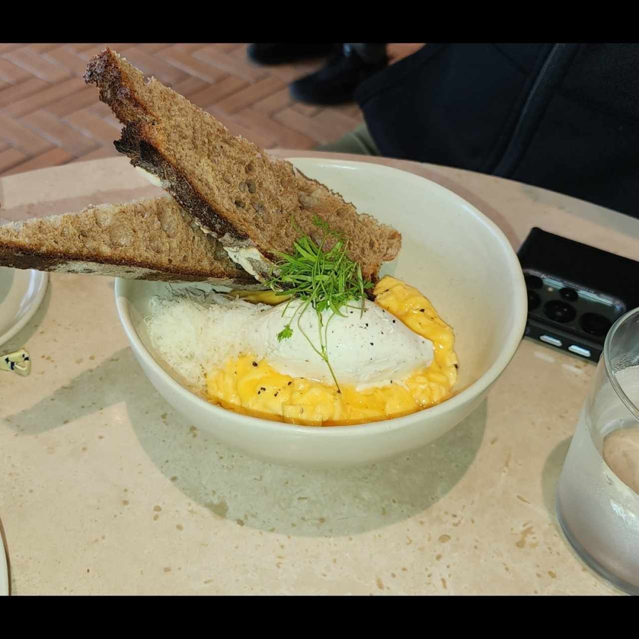 huevos Cremosos